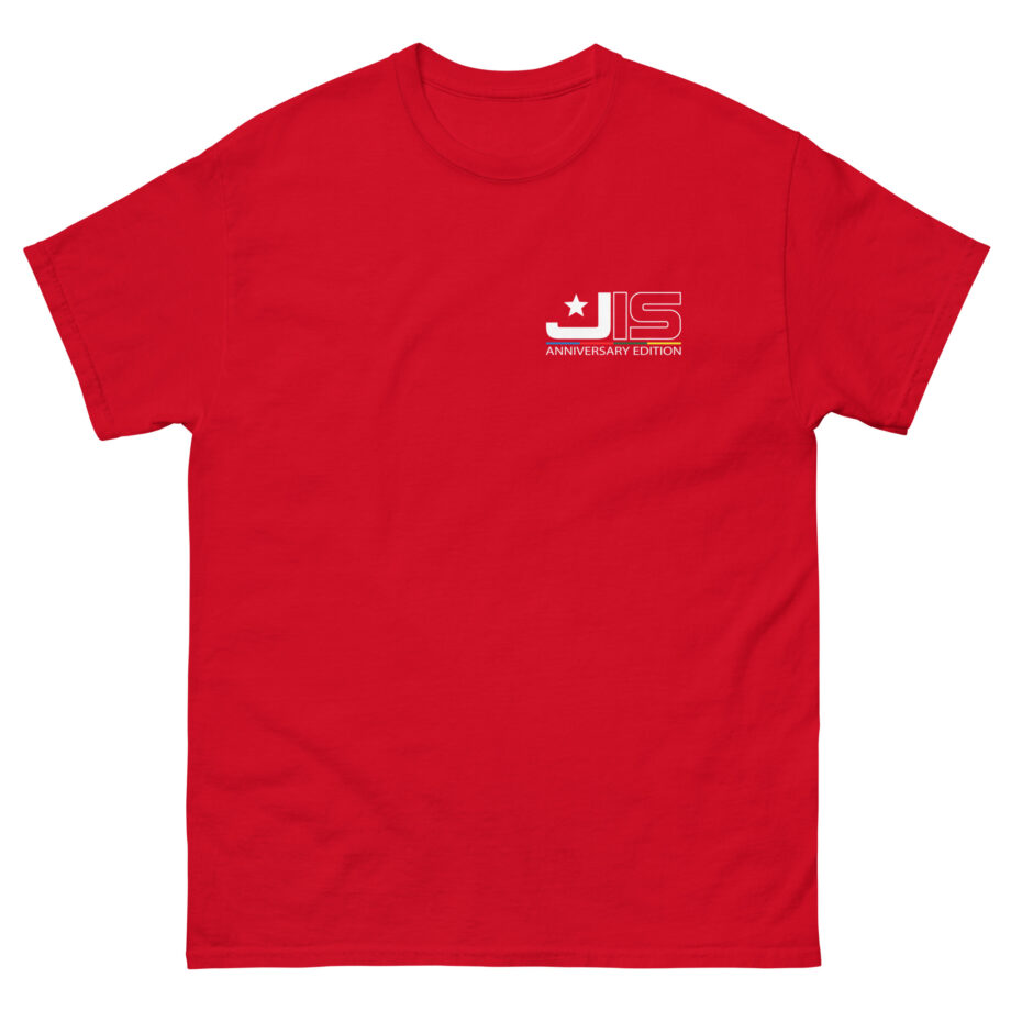 JLS J15 Anniversary Unisex classic tee