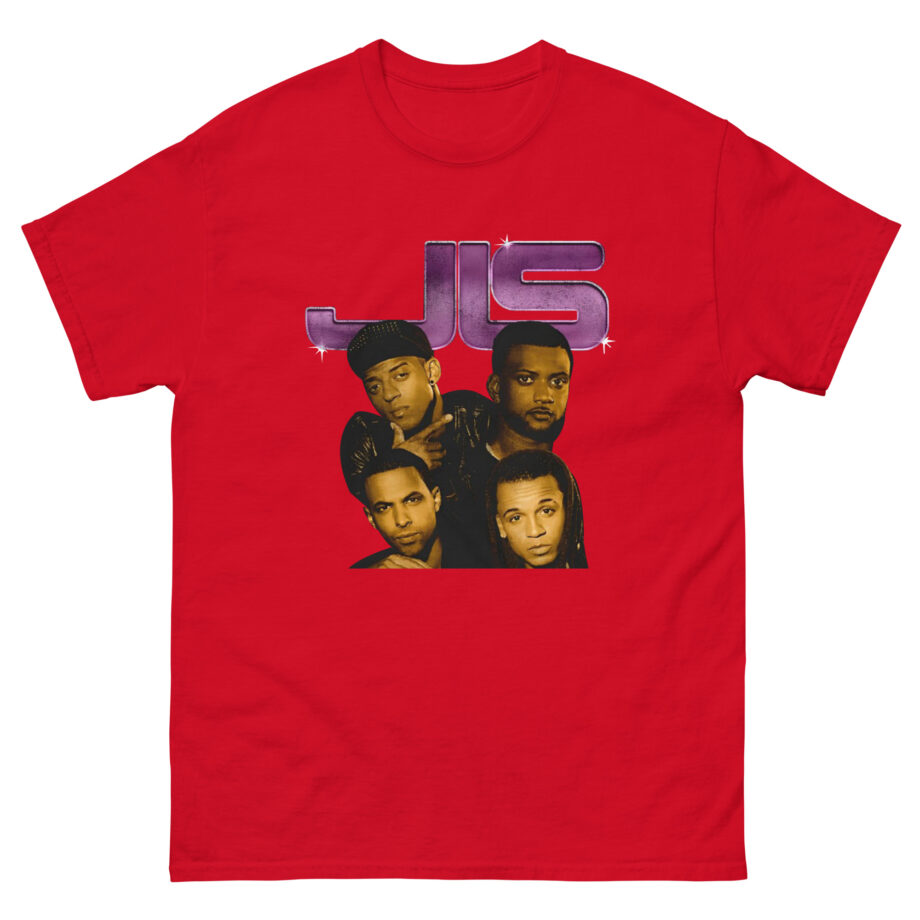 JLS Logo Unisex classic tee