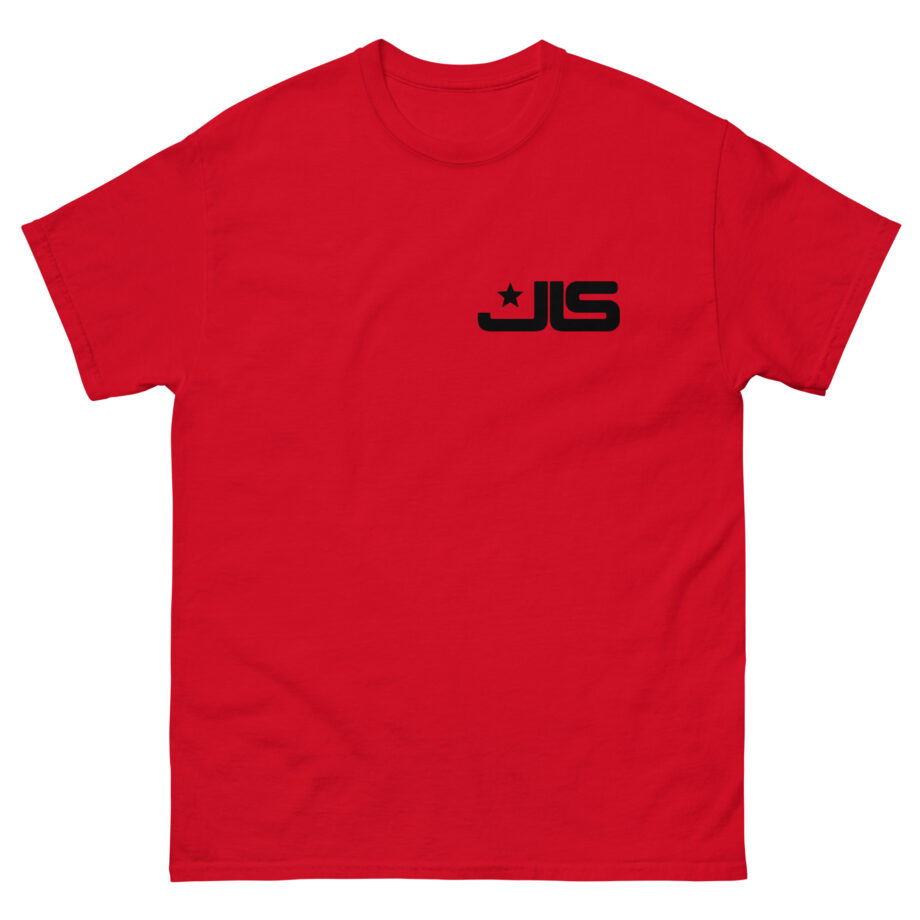 JLS Unisex classic tee