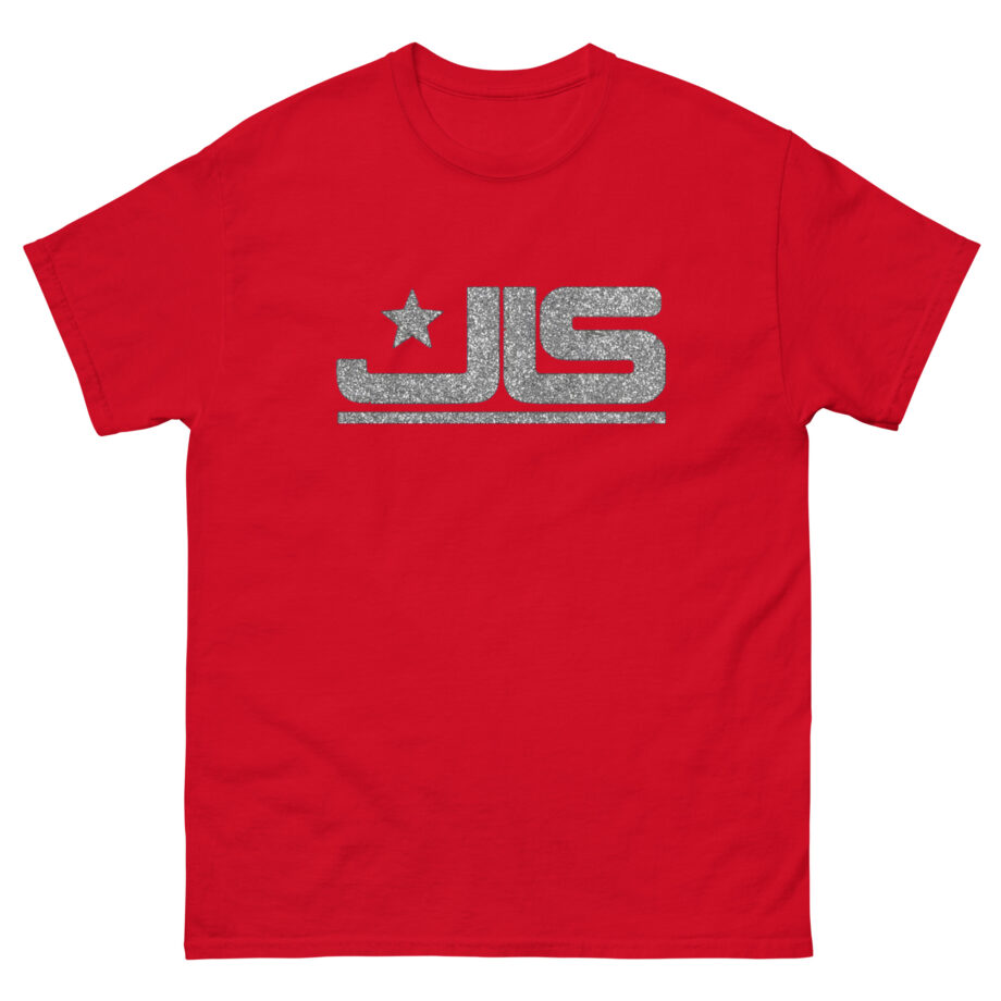Everybody Say JLS Glitter Lilac Unisex classic tee