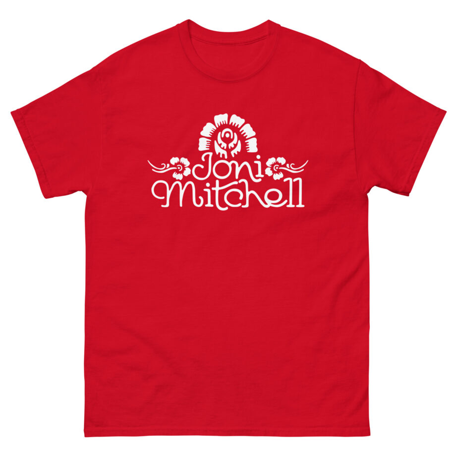 Joni Mitchell Unisex classic tee