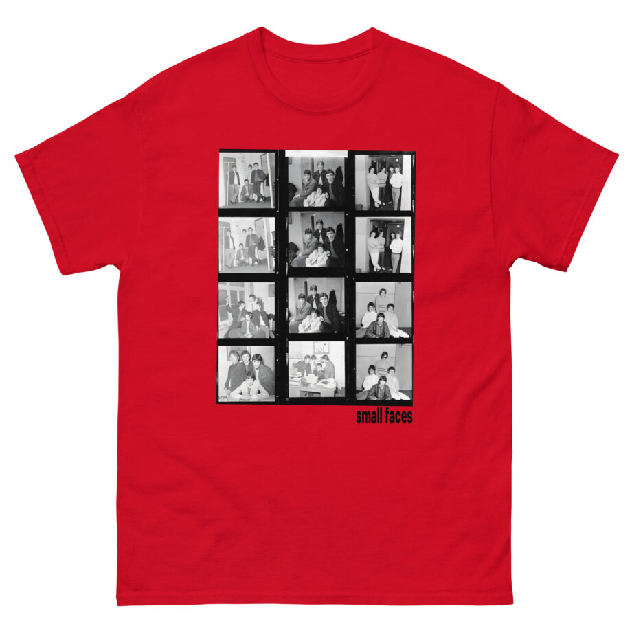 Small Faces Unisex classic tee
