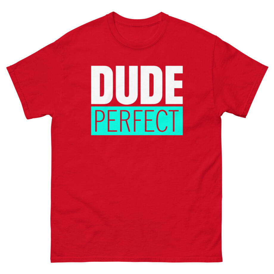 Dude Perfect Epic Shot Unisex classic tee