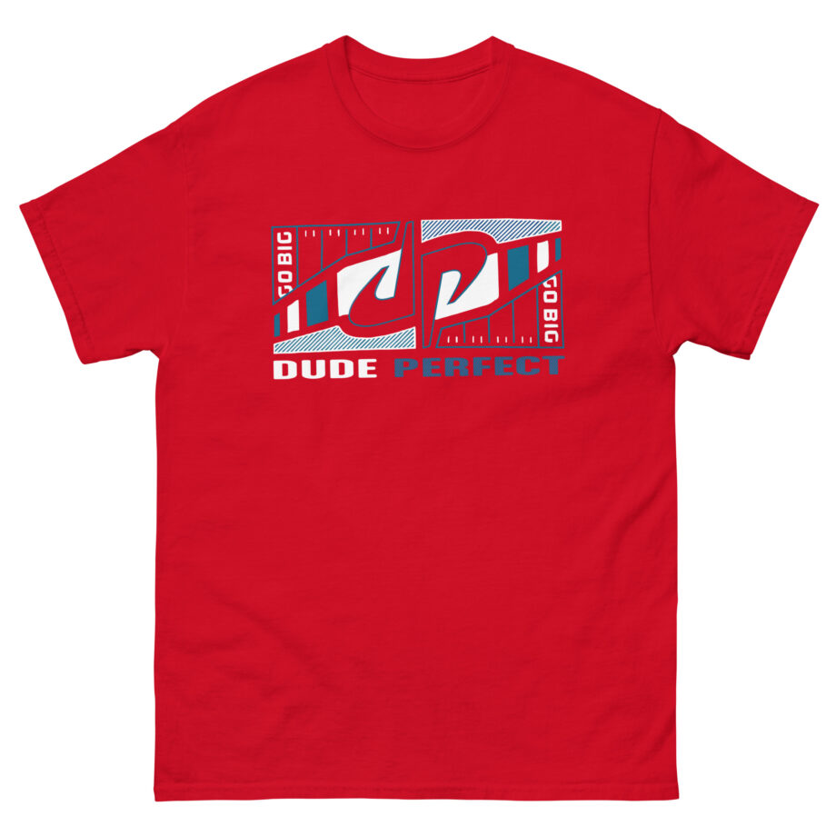 Dude Perfect Gridiron Unisex classic tee