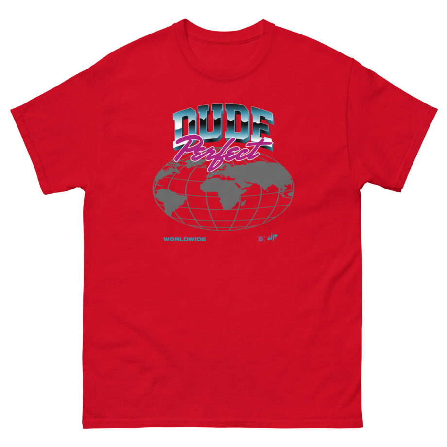 Dude Perfect Worldwide Unisex classic tee