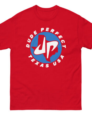 Dude Perfect x Texas Unisex classic tee