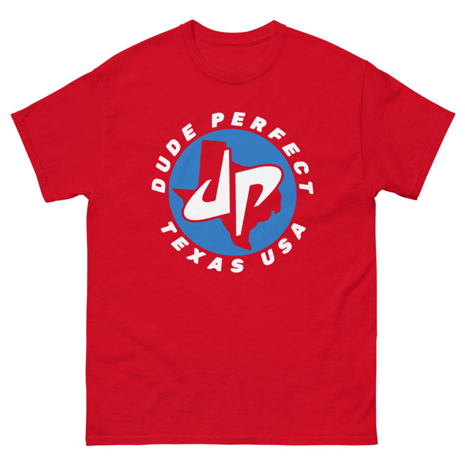 Dude Perfect x Texas Unisex classic tee