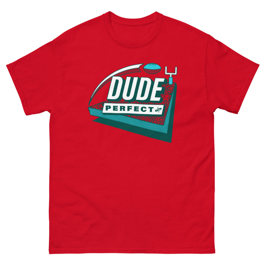 Dude Perfect Hail Mary Unisex classic tee