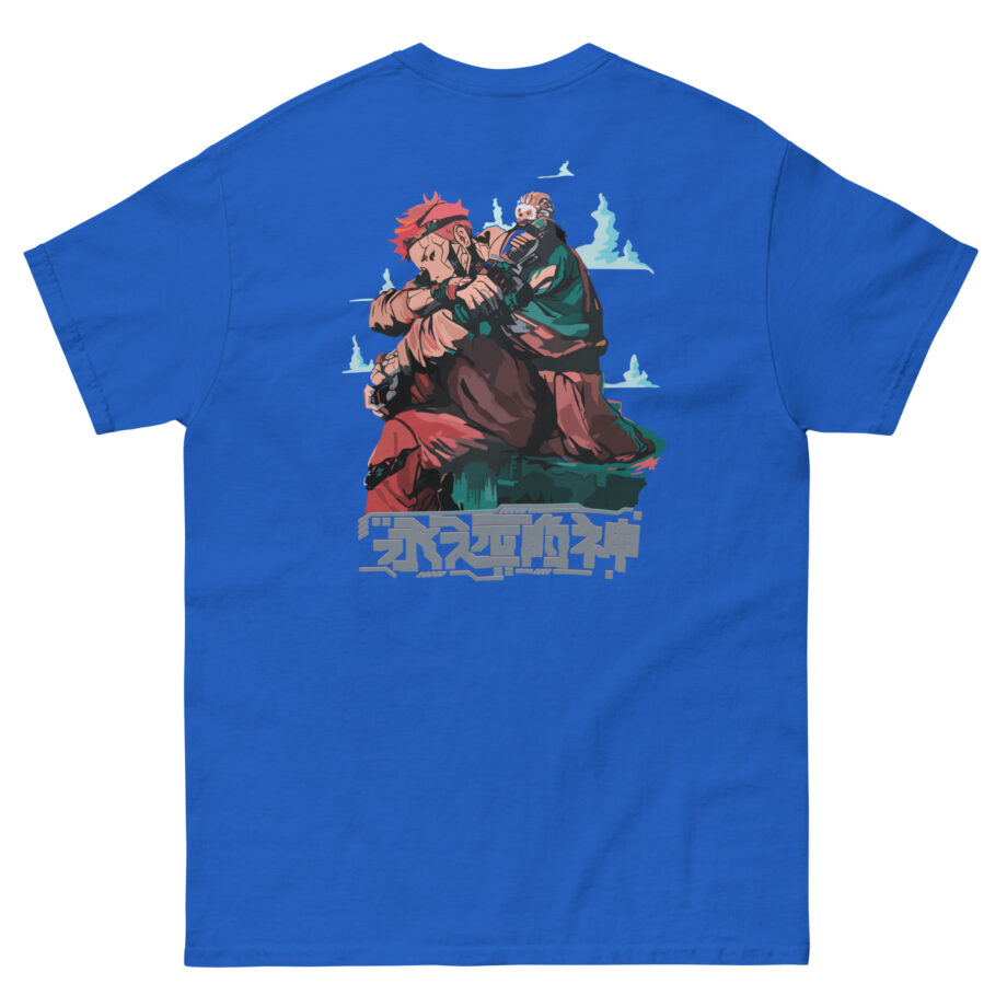 Julien Bam Knox Unisex classic tee