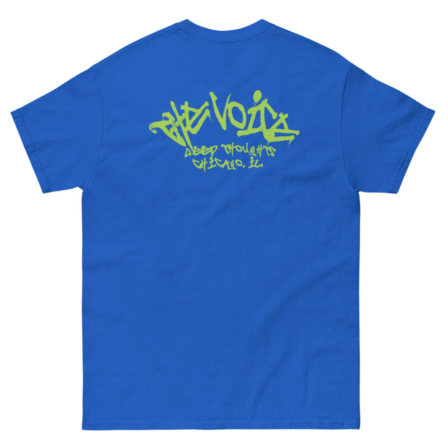 Lil Durk the Voice Unisex classic tee