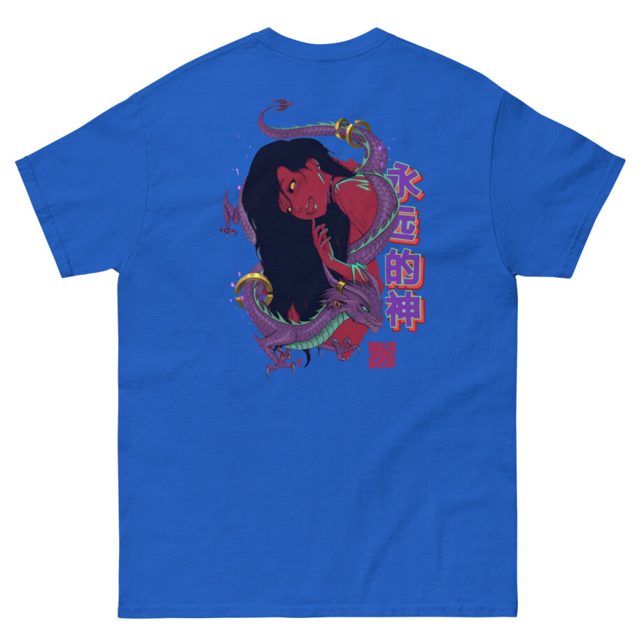 Julien Bam Devil Sister Unisex classic tee