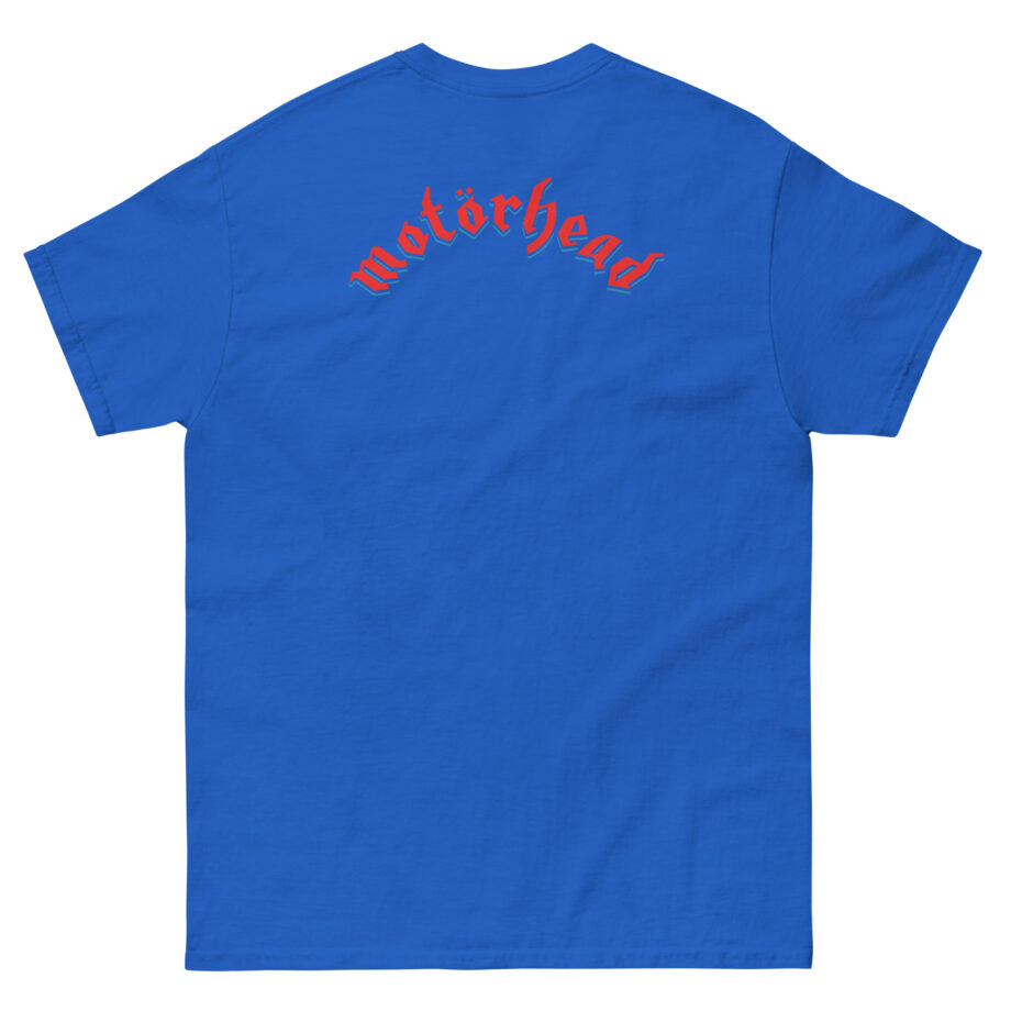 Lemmy Flip Off Unisex classic tee