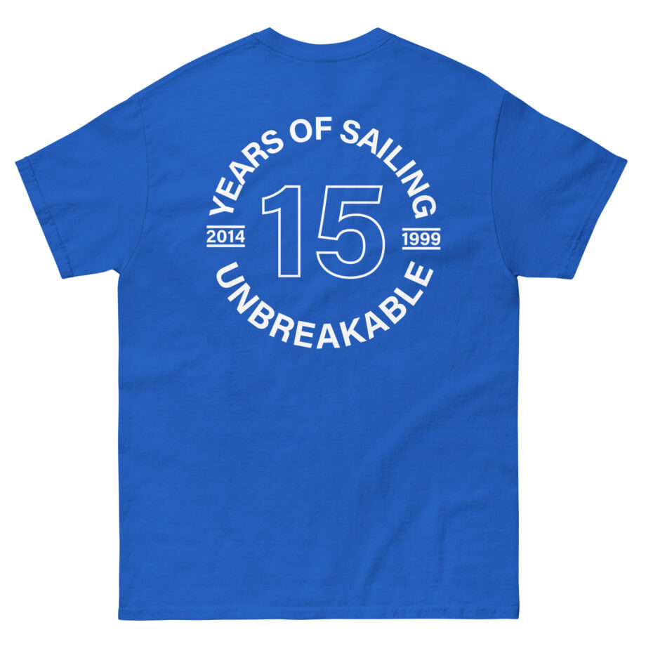 The Geeks Unisex classic tee