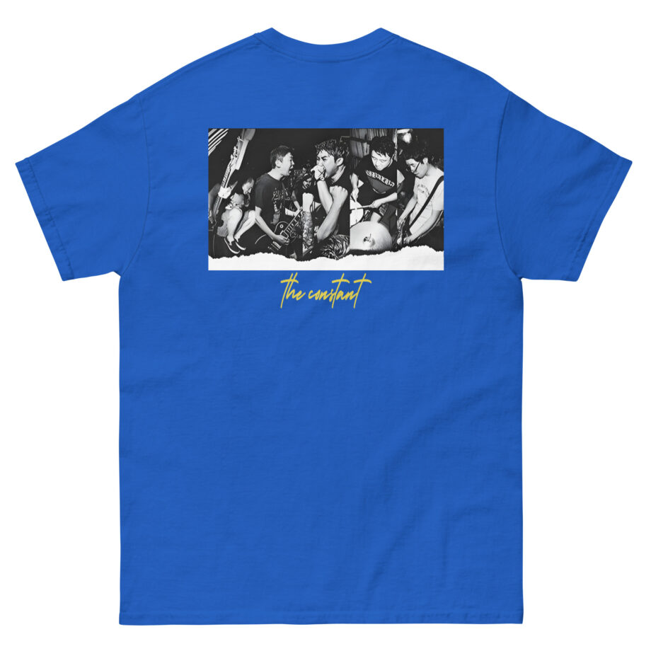 The Geeks Unisex classic tee