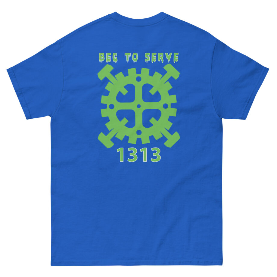 Type O Negative Beg to Serve Unisex classic tee