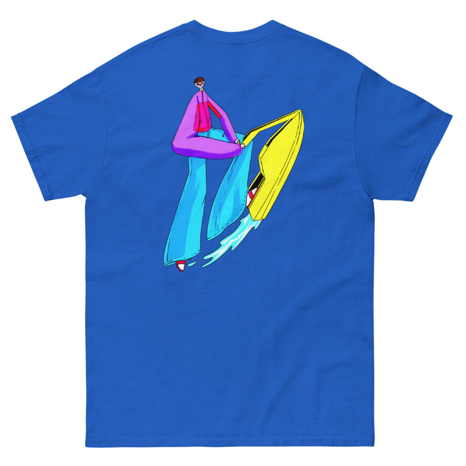 Oliver Tree Jet Ski Unisex classic tee