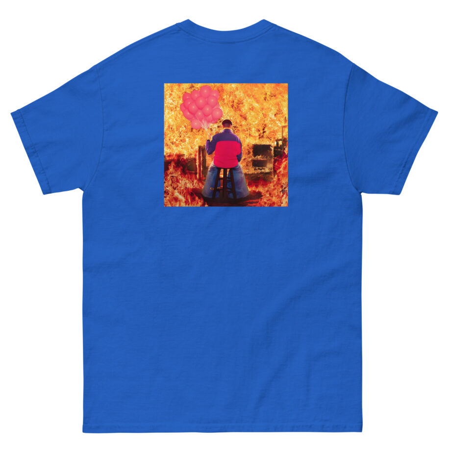 Oliver Tree Ugly is Beautiful Unisex classic tee