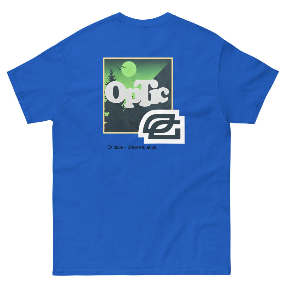 Optic Gaming Mountain Unisex classic tee