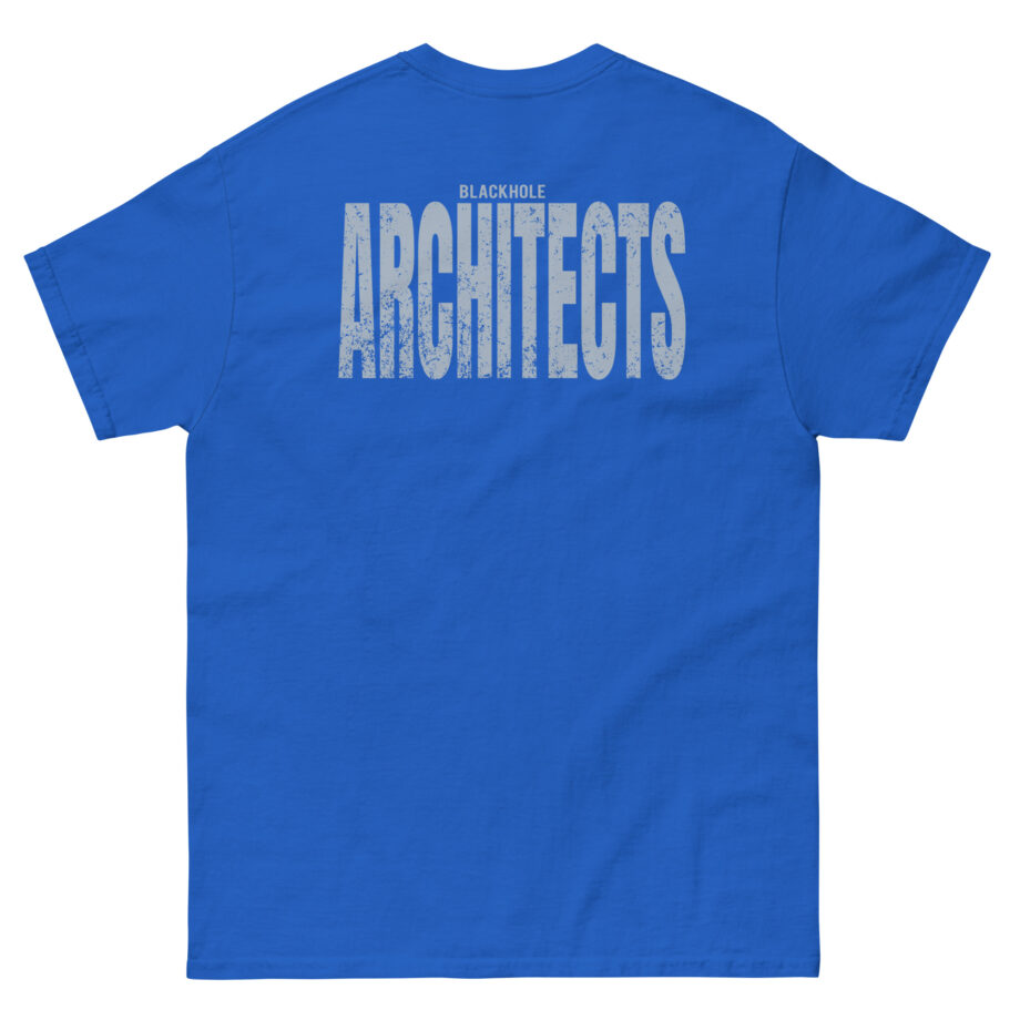Architects Blackhole Nowhere to Go Unisex classic tee
