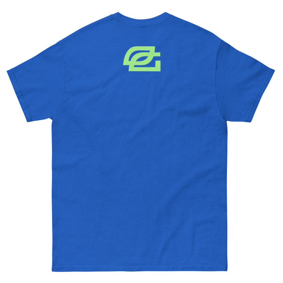 Optic Gaming Big Bubble Text Unisex classic tee