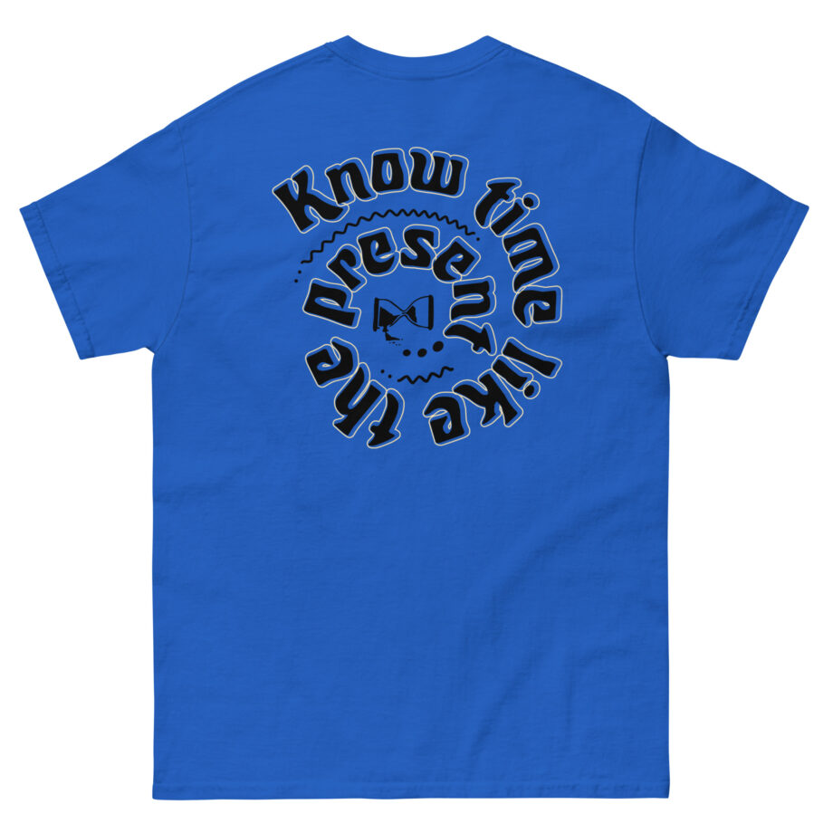 Griz Know Time Unisex classic tee