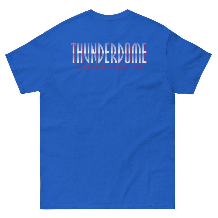 Thunderdome Original Unisex classic tee
