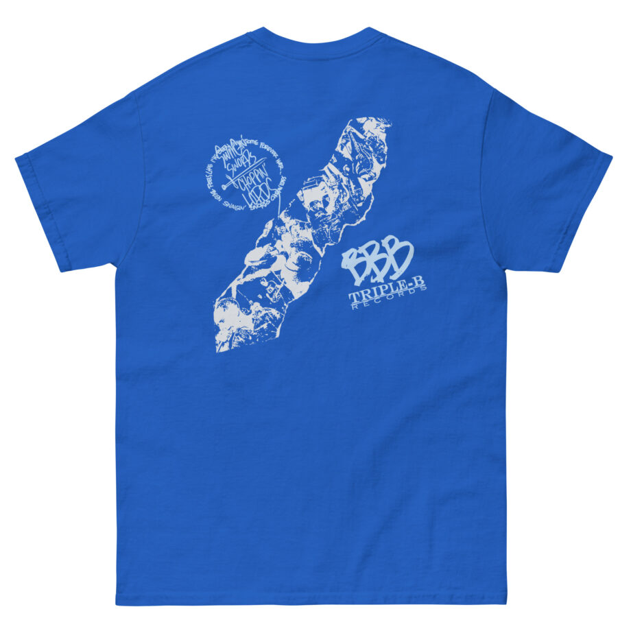 Mindforce Swingin' Swords Unisex classic tee
