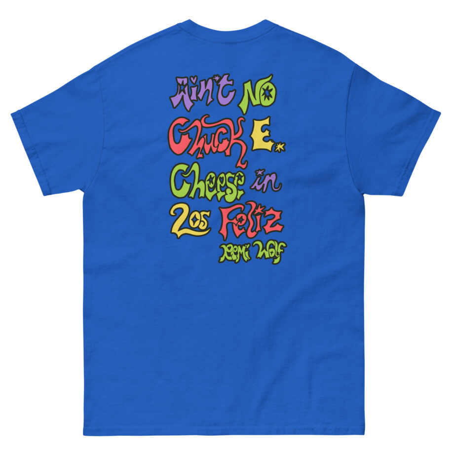 Remi Wolf Rem-e-cheese Unisex classic tee