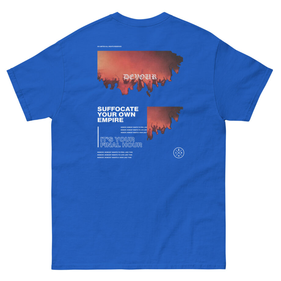 Shinedown Devour Unisex classic tee