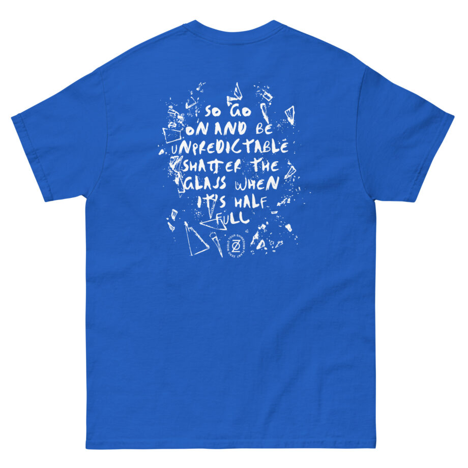 Shinedown Shattered Unisex classic tee