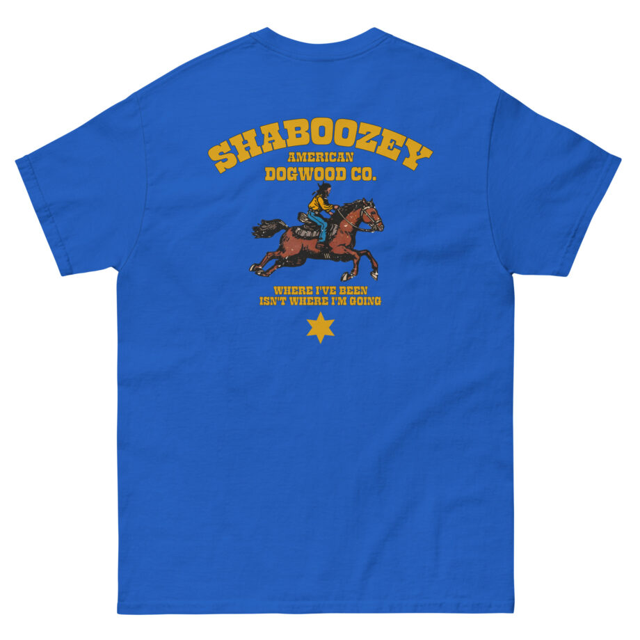 Shaboozey Western Star Unisex classic tee