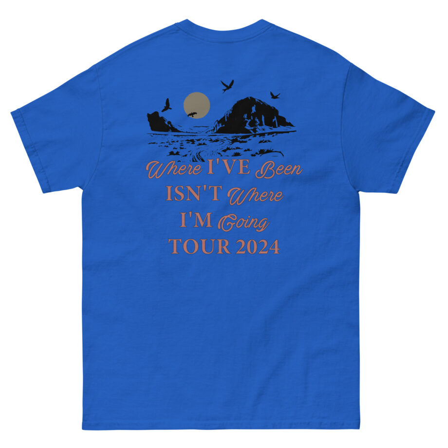 Shaboozey Horizon Ride Unisex classic tee
