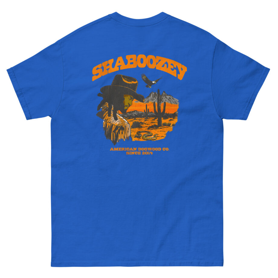 Shaboozey Glowing Sky Unisex classic tee