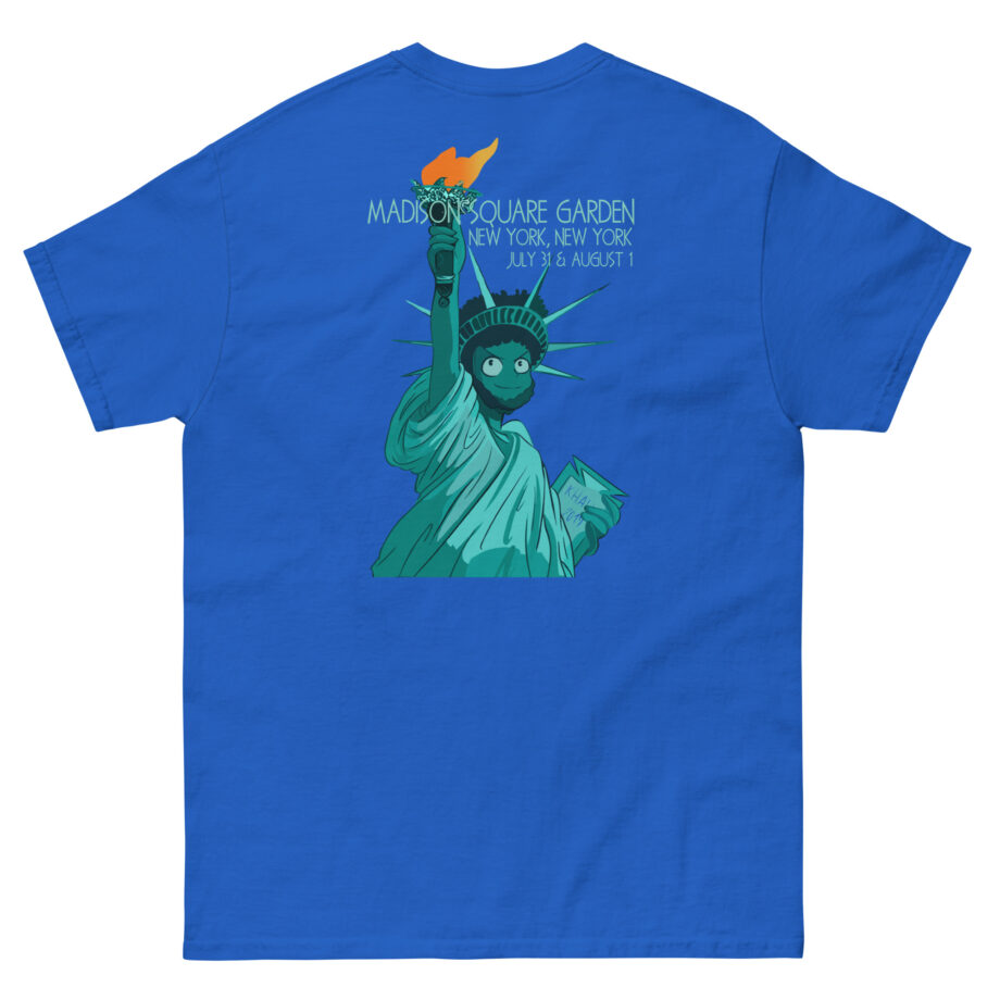 Khalid Free Spirit Tour Unisex classic tee
