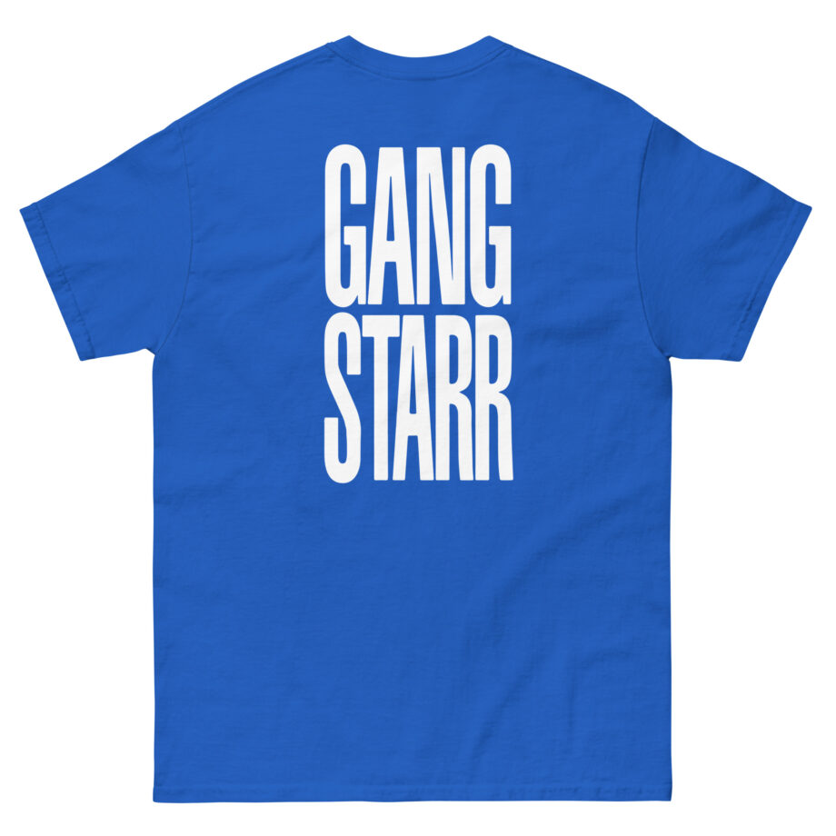 Gang Starr Unisex classic tee