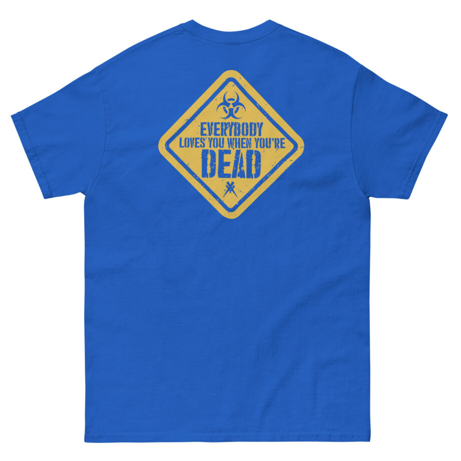 Xentrix Facemelt Unisex classic tee