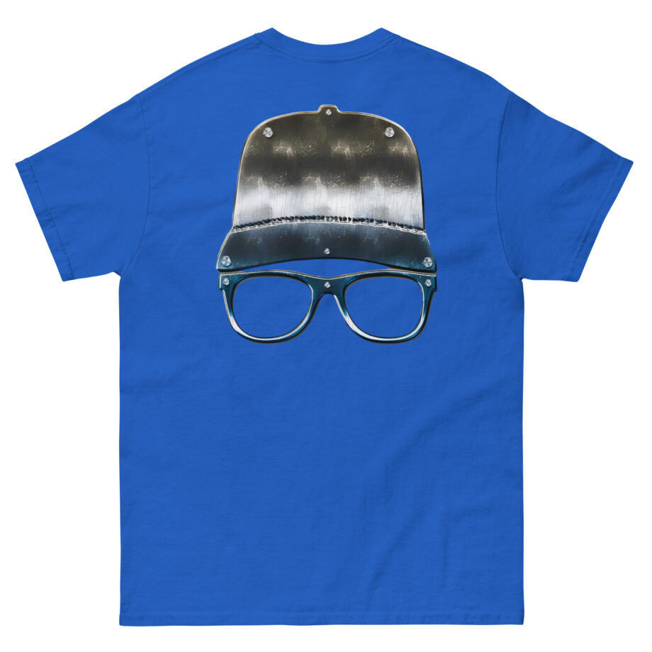 Hardy Chrome Unisex classic tee
