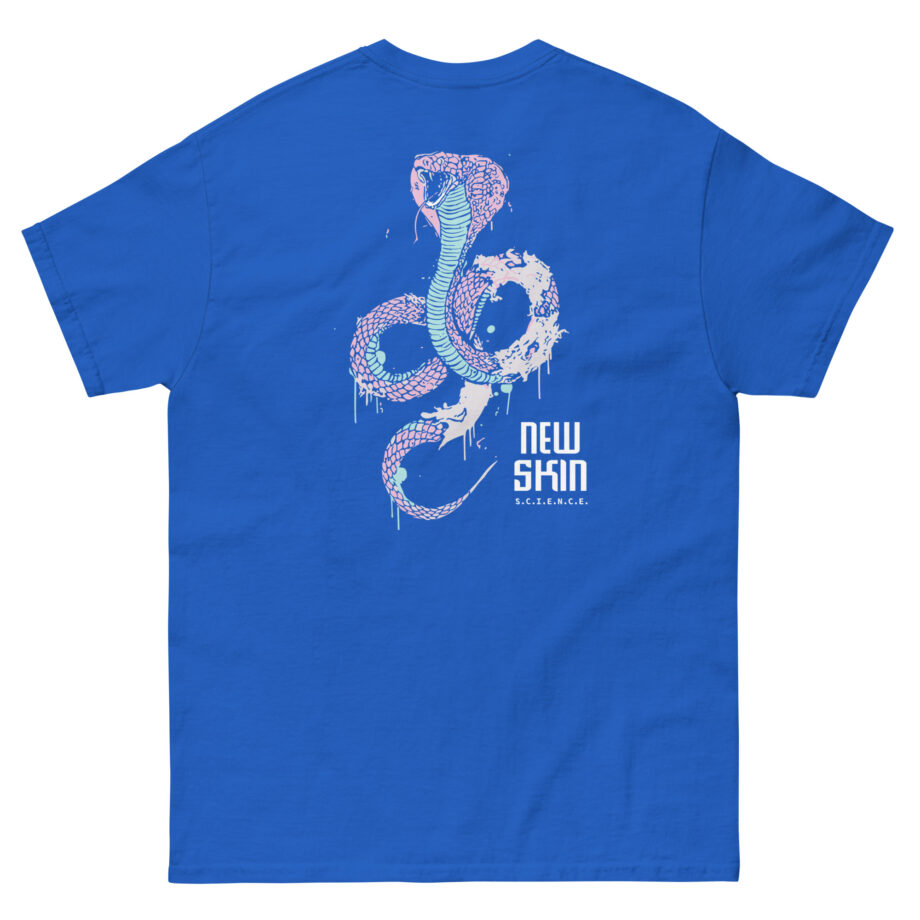 Incubus New Skin Snake Unisex classic tee