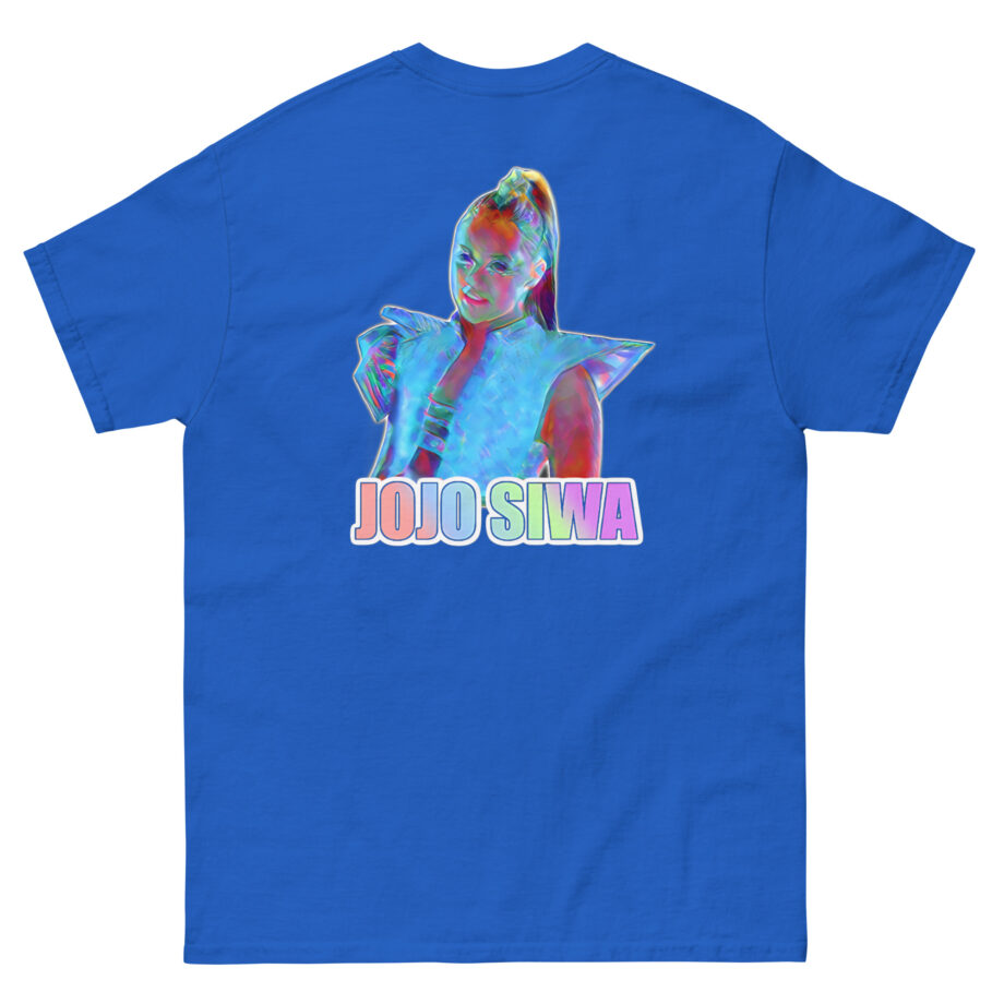 Jojo Siwa Unisex classic tee