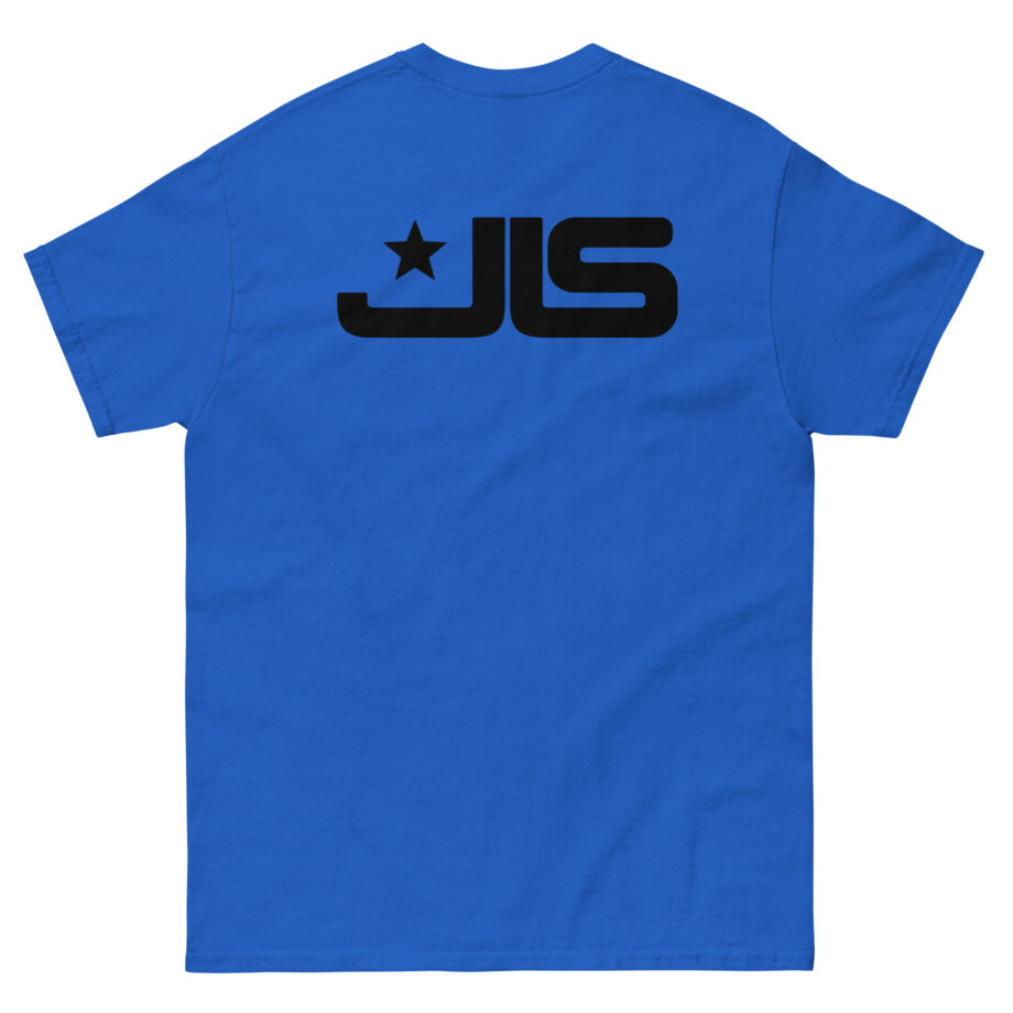 JLS Unisex classic tee