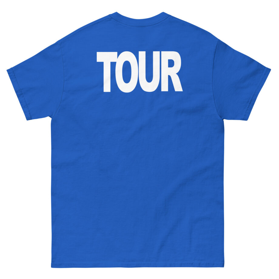 Driver Era Obsession Tour Unisex classic tee