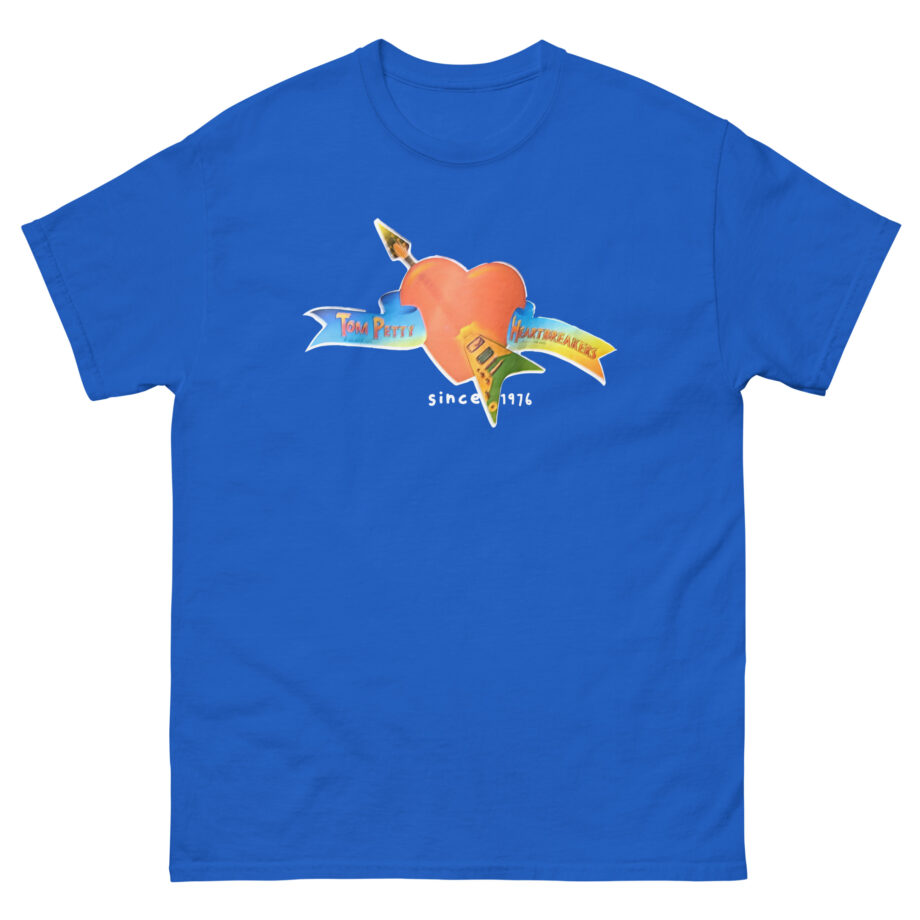 Tom Petty Unisex classic tee