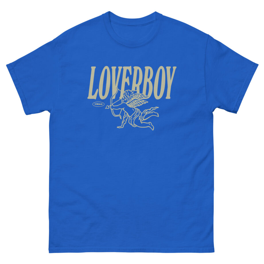 You Me at Six Loverboy Unisex classic tee