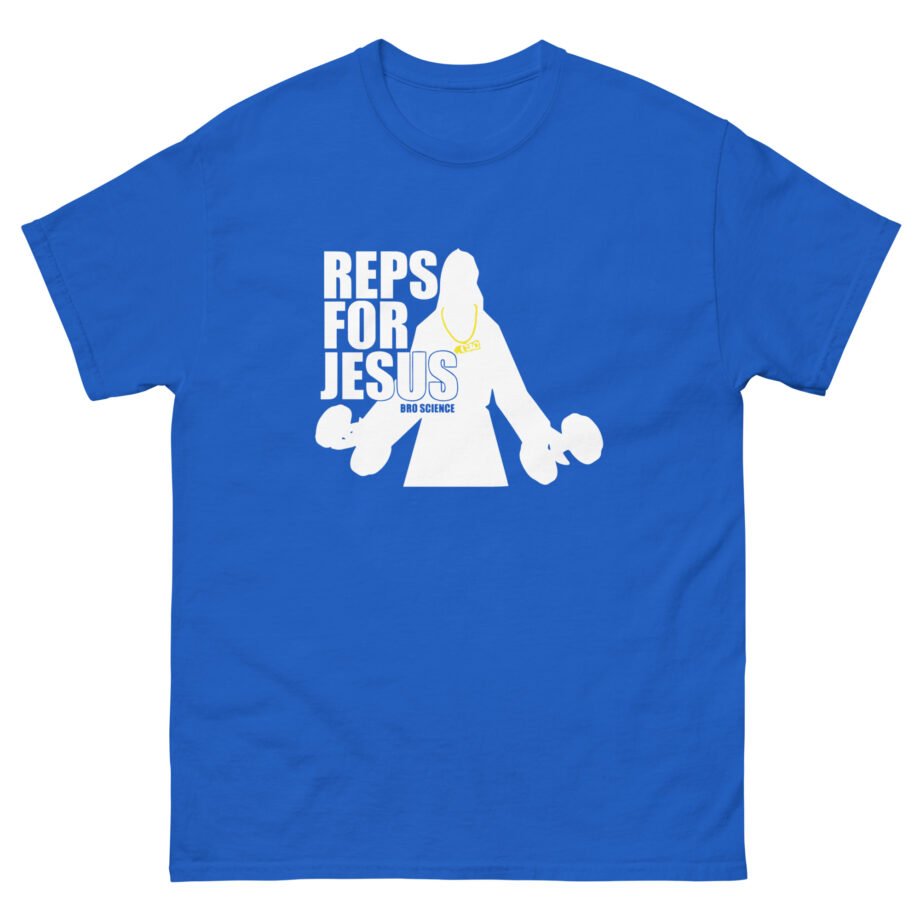 Dom Reps for Jesus Unisex classic tee