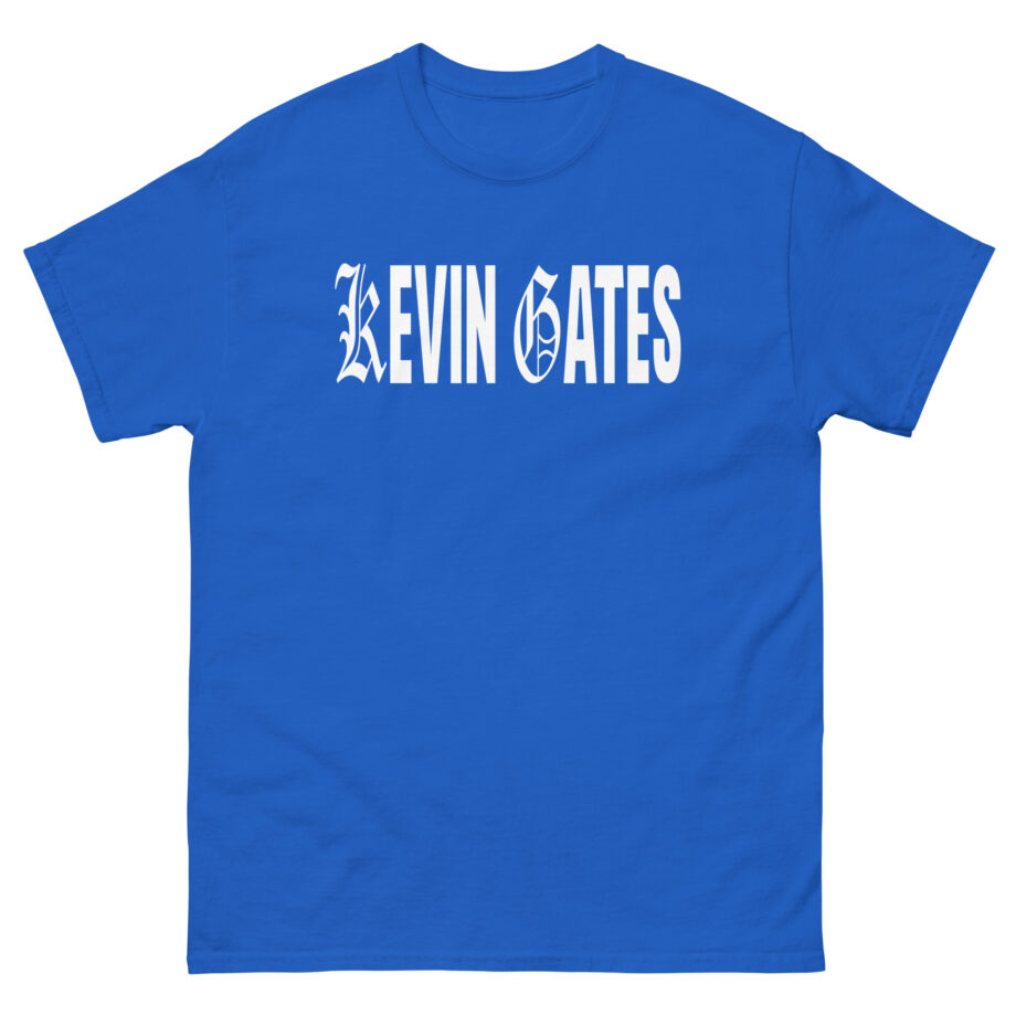 kevin gates The Ceremony Unisex classic tee
