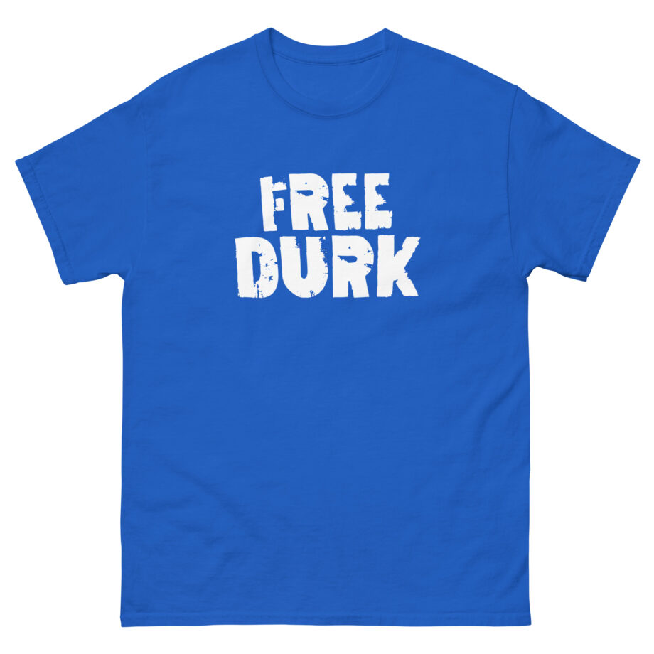 Lil Durk Free Durk Unisex classic tee