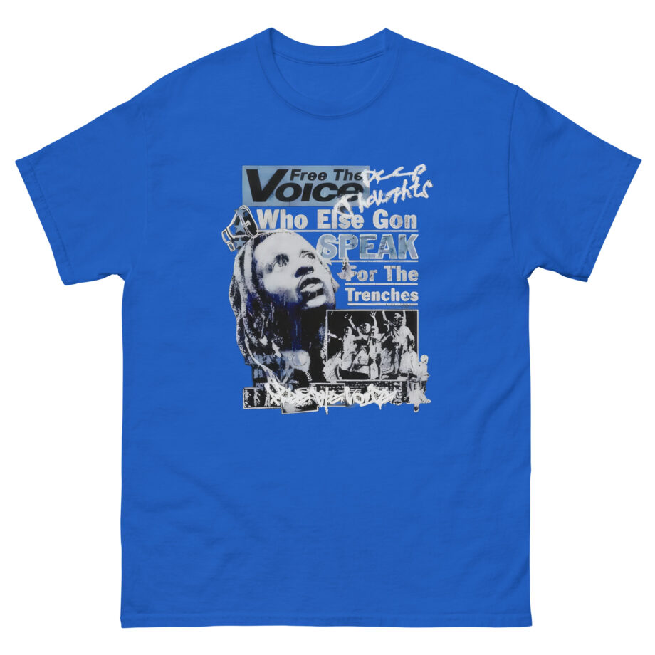 Lil Durk Free the Voice Unisex classic tee