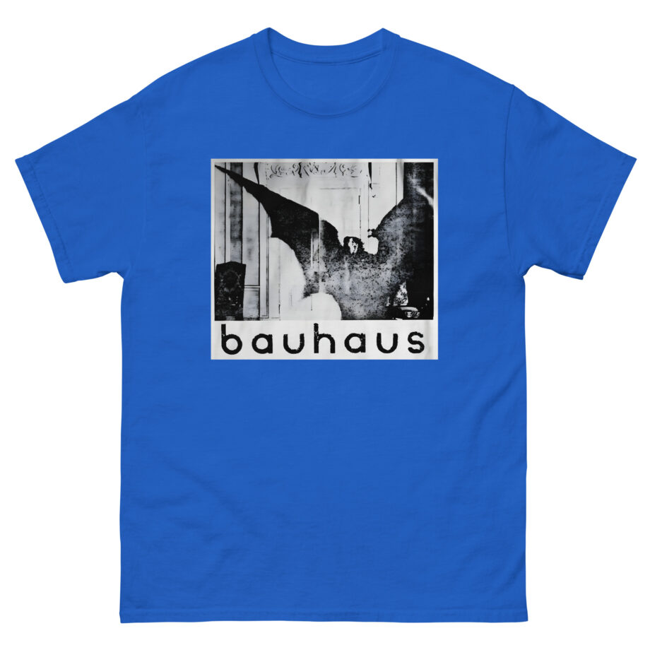 Bauhaus Unisex classic tee