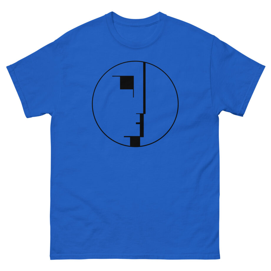 Bauhaus Unisex classic tee