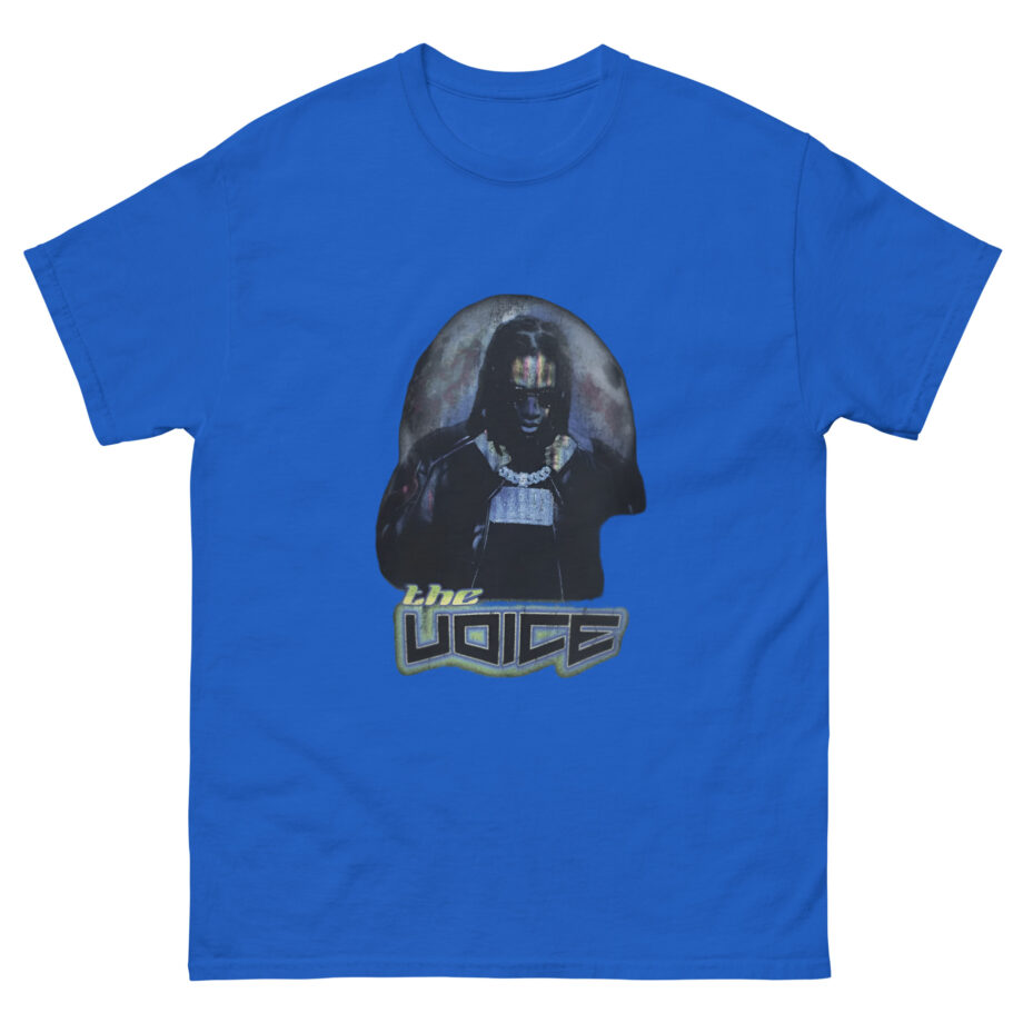 Lil Durk the Voice Unisex classic tee